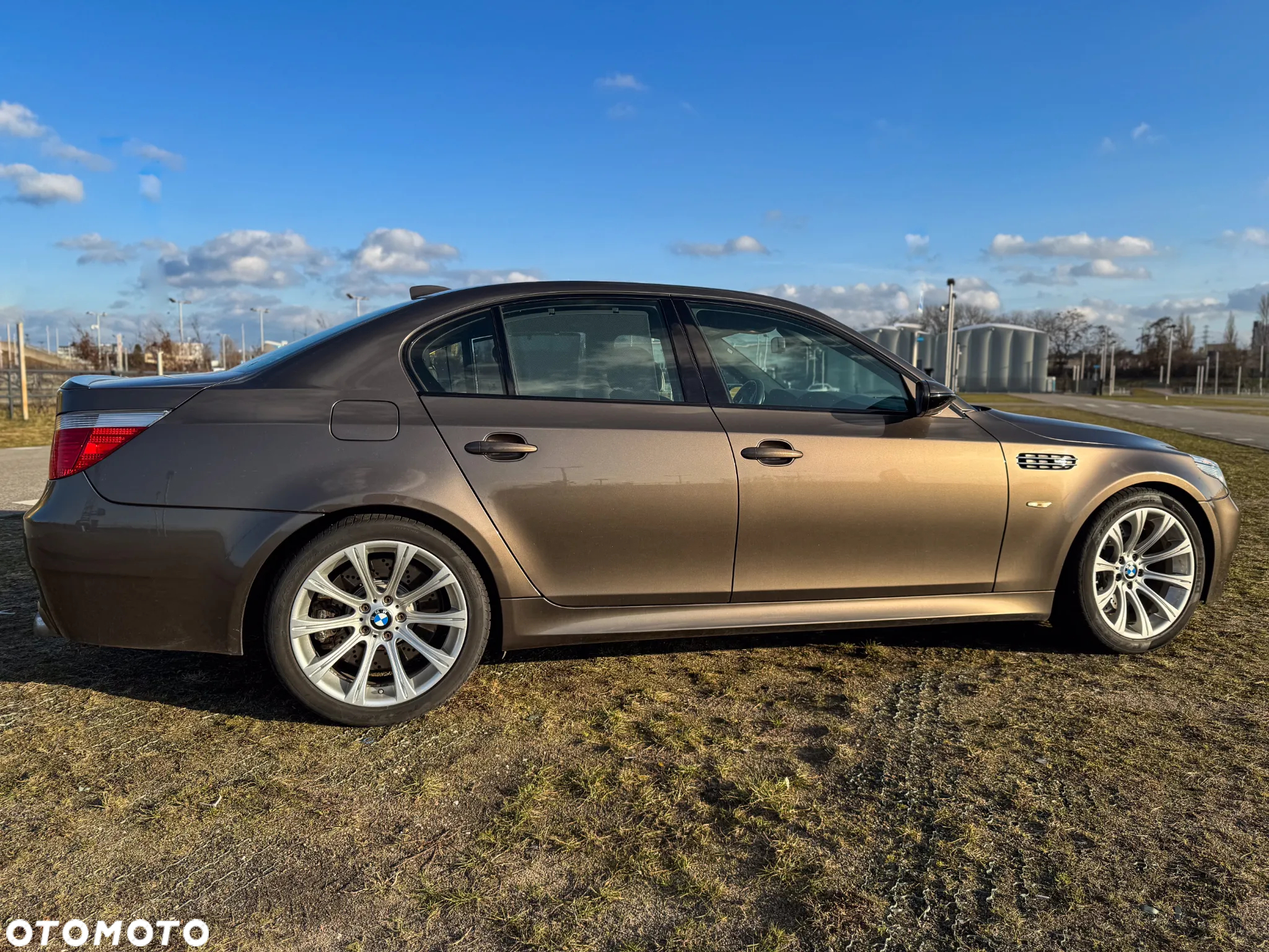 BMW M5 Standard - 11