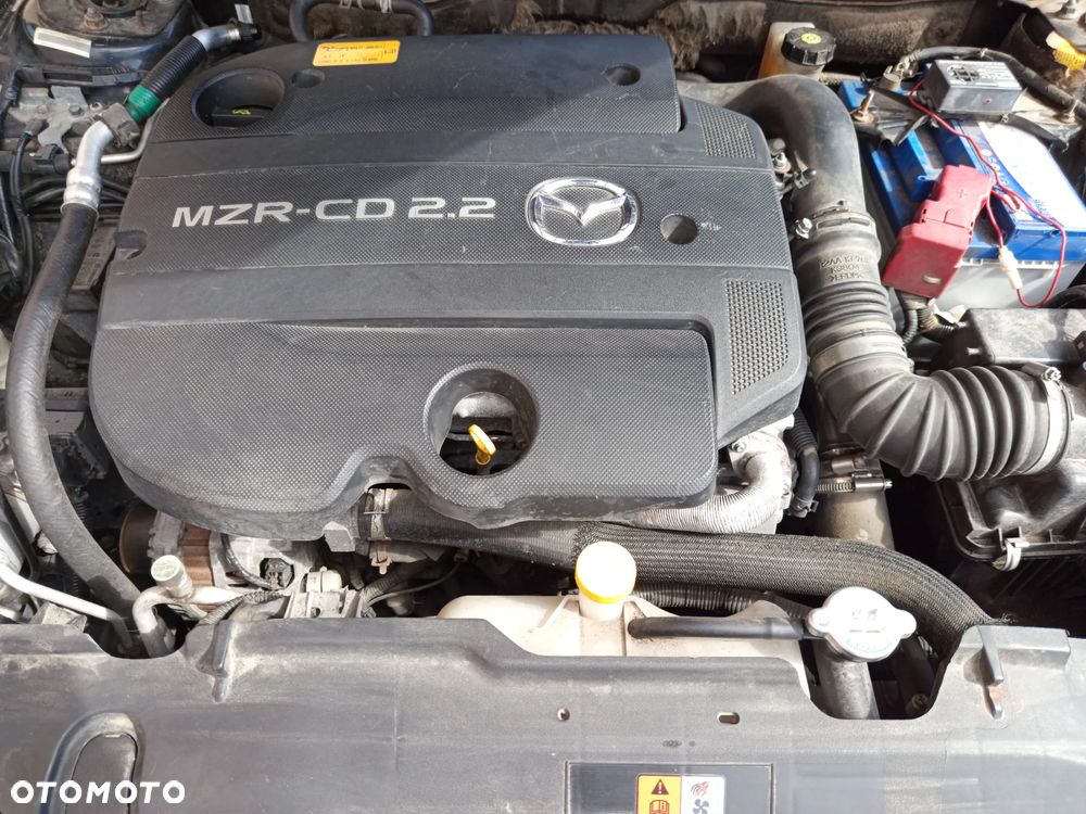Mazda 6 Sport 2.2 CD DPF Business-Line - 9