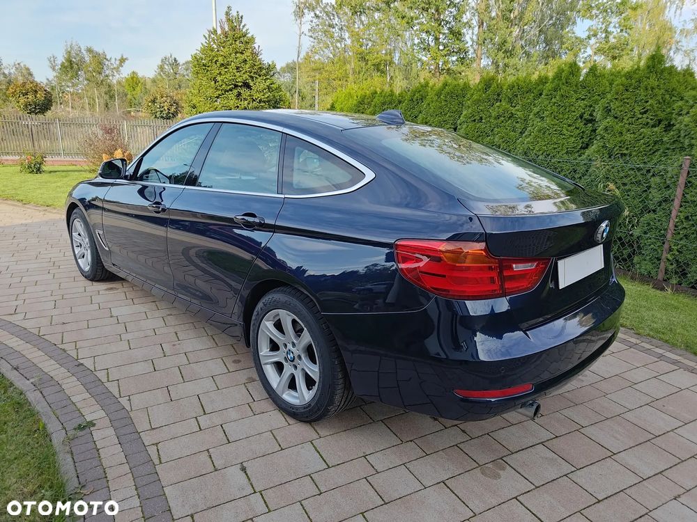 BMW 3GT - 3