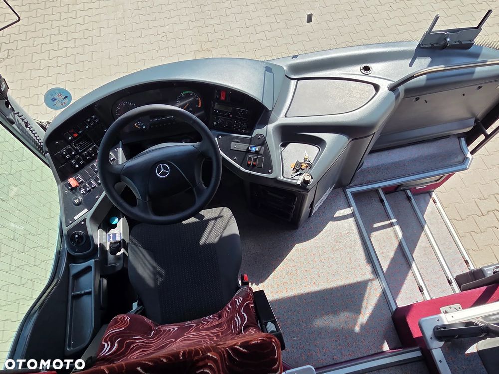 Mercedes-Benz TOURISMO RH-M/2A  / SPROWADZONY / 60 MIEJSC / KLIMA / AUTOMAT / EURO 5 - 35