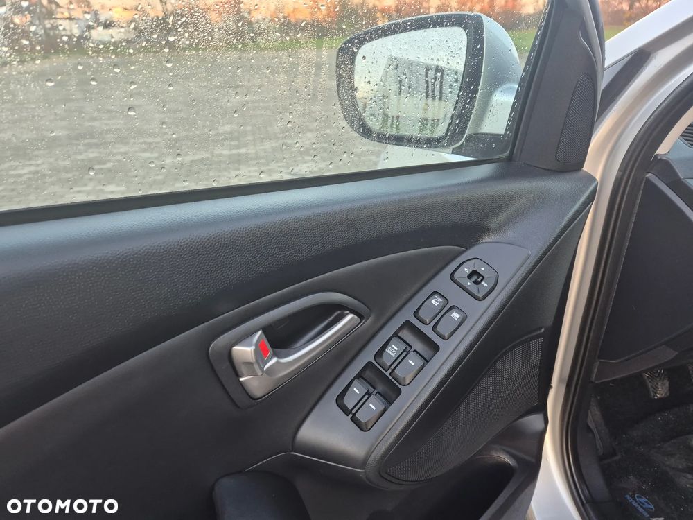 Hyundai ix35 2.0 CRDi 4WD Comfort - 13