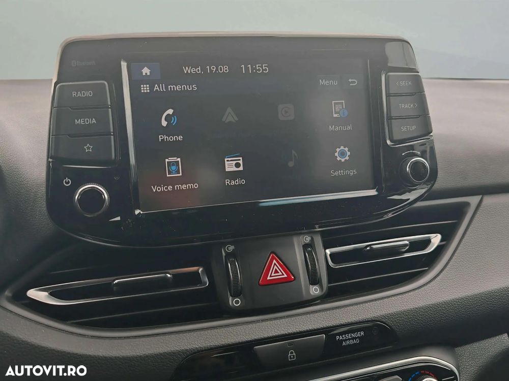 Hyundai i30 1.5 110CP M/T Highway - 25