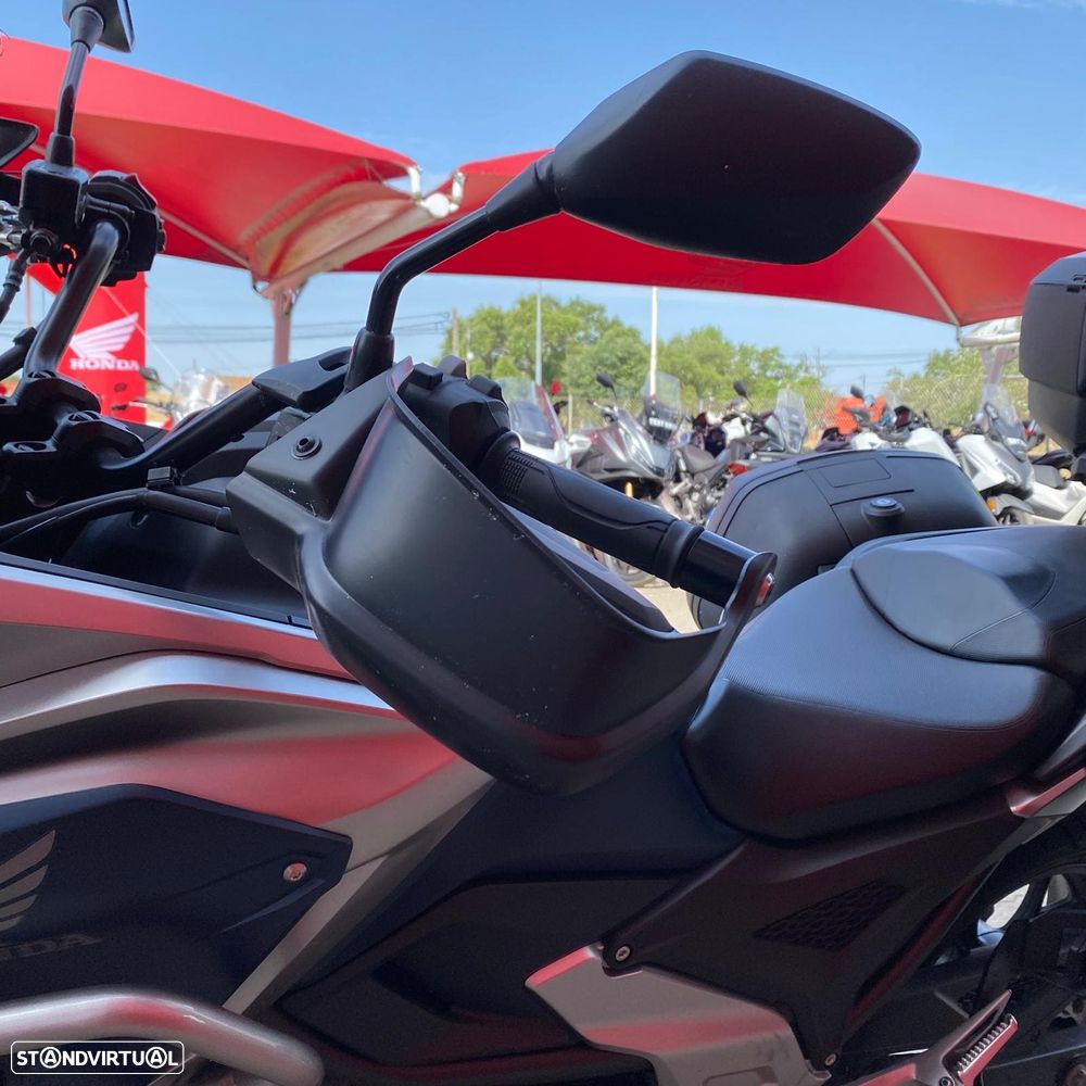 Honda NC750X DCT - 8