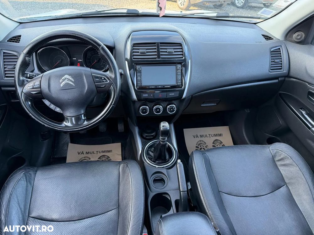 Citroën C4 Aircross e-HDi 115 Stop & Start 2WD Attraction - 11