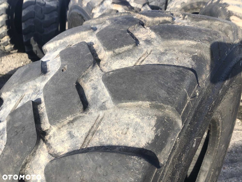 Opona Używana 405/70r20 Camso MPT553R 90% Bieżnika 16/70-20 - 4