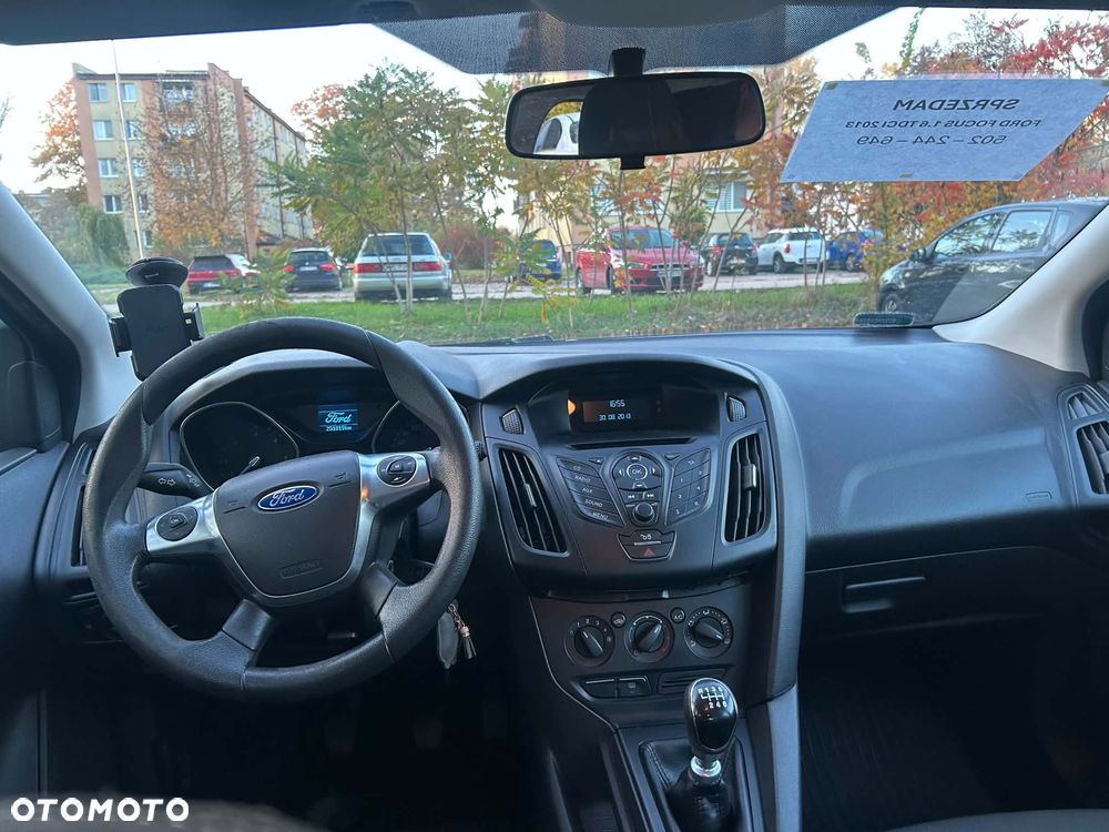 Ford Focus - 2