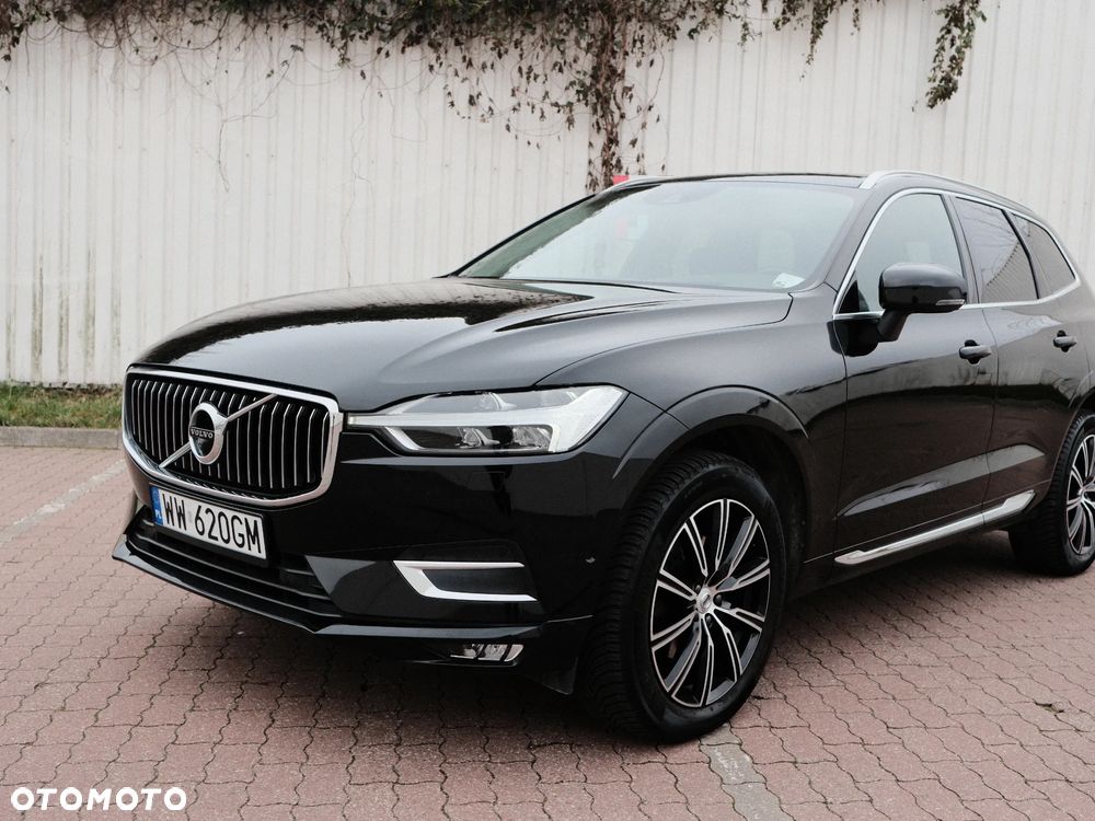 Volvo XC 60 D4 Inscription - 12
