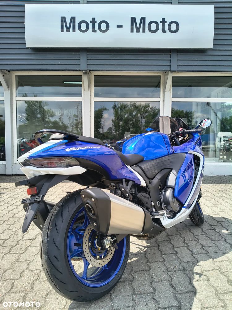 Suzuki Hayabusa - 6
