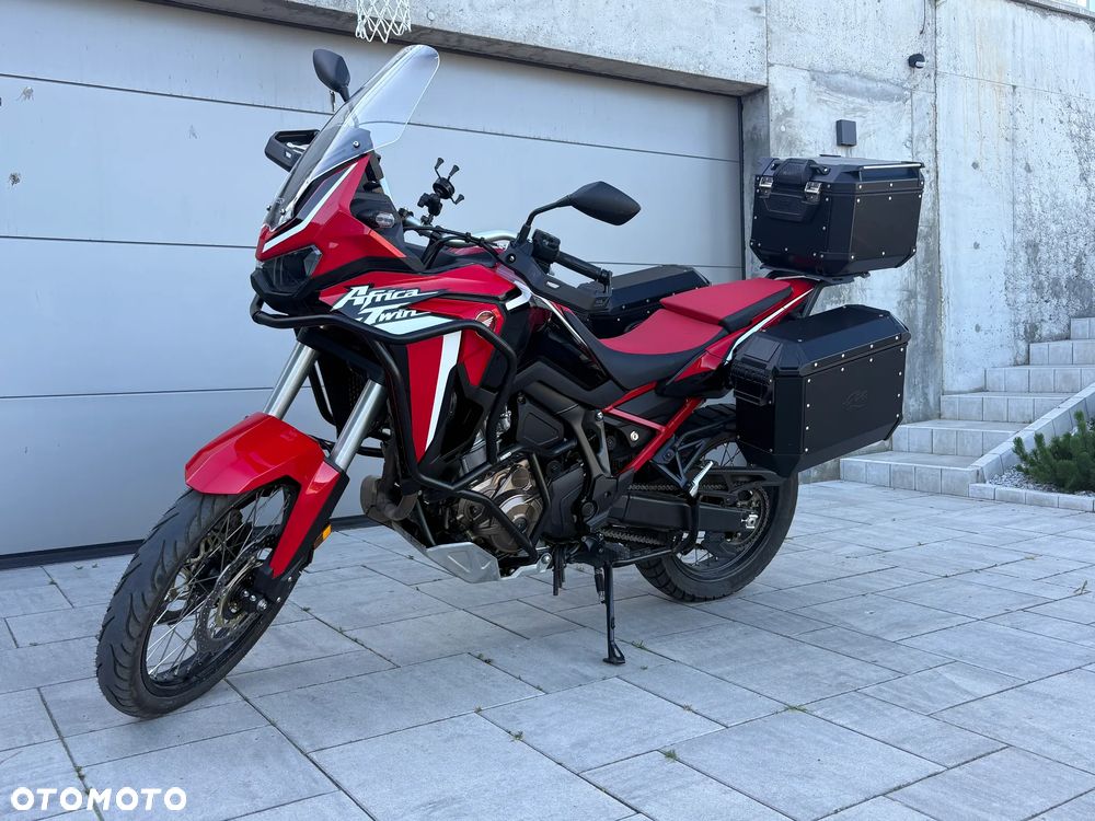 Honda CRF - 5