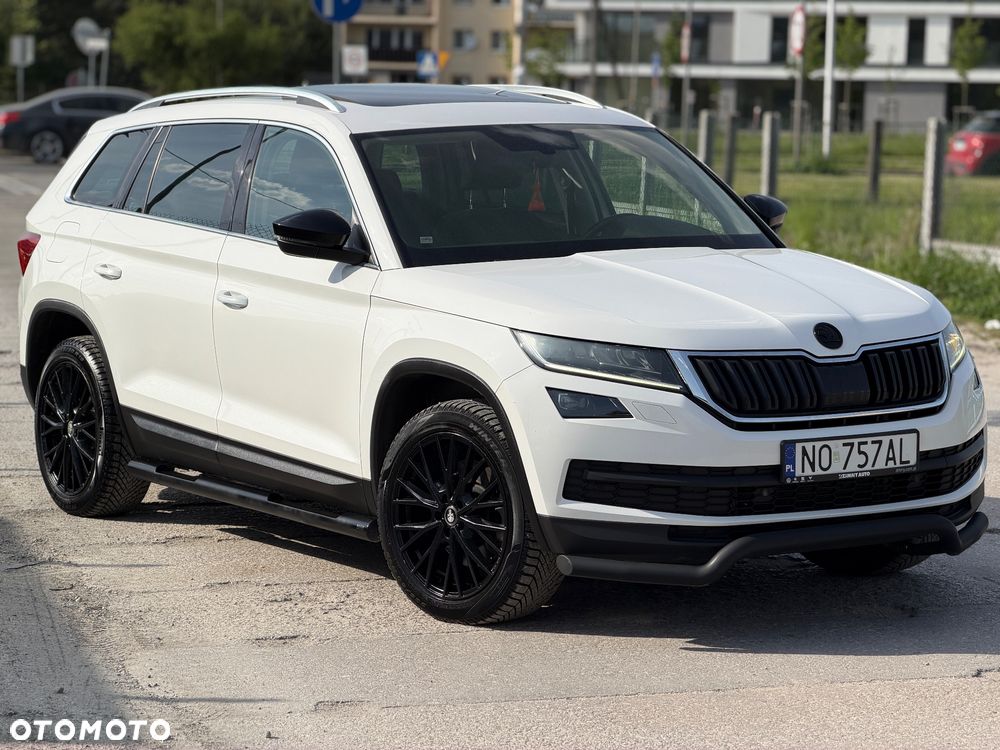 Skoda Kodiaq 2.0 TDI 4x4 Business DSG - 15