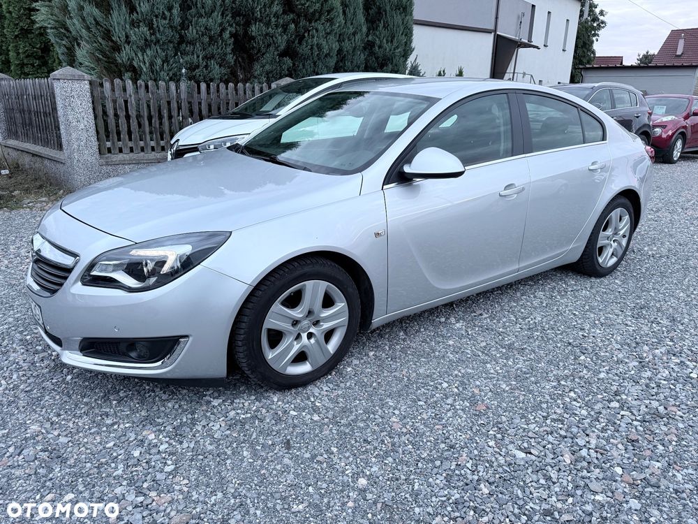 Opel Insignia 2.0 CDTI S&S - 13