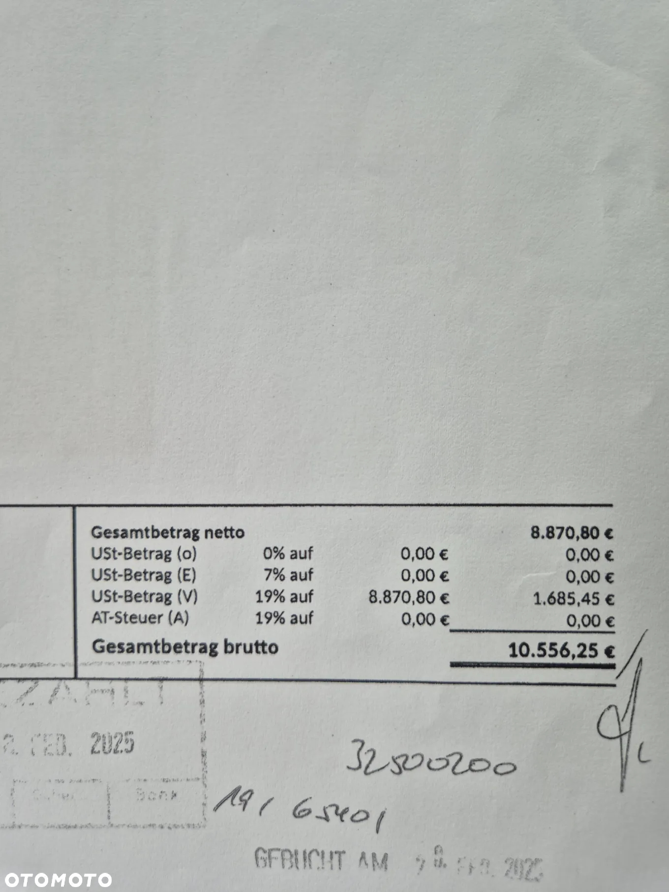 MAN TGS 26.480 6X2 ADR skrętna oś - 11