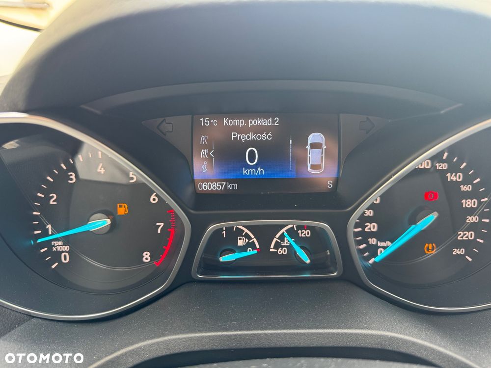 Ford Kuga 1.5 EcoBoost 2x4 Titanium - 20