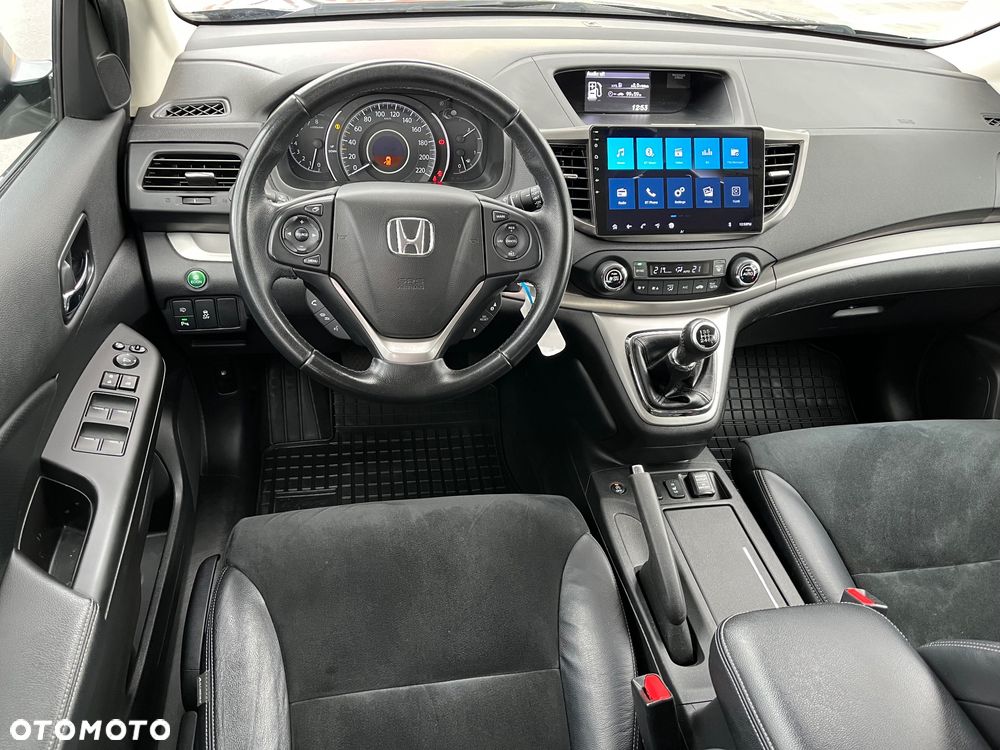 Honda CR-V 2.0i-VTEC 4WD Elegance - 27
