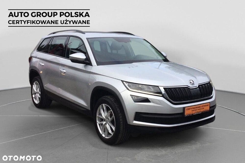 Skoda Kodiaq 2.0 TDI 4x2 Ambition DSG - 8