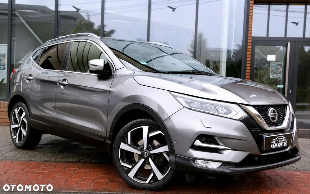Nissan Qashqai 1.2 DIG-T Xtronic TEKNA+ - 3