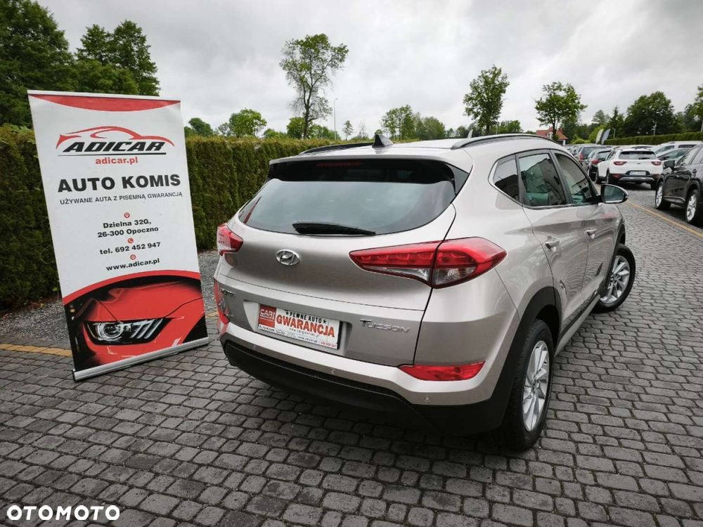 Hyundai Tucson - 6
