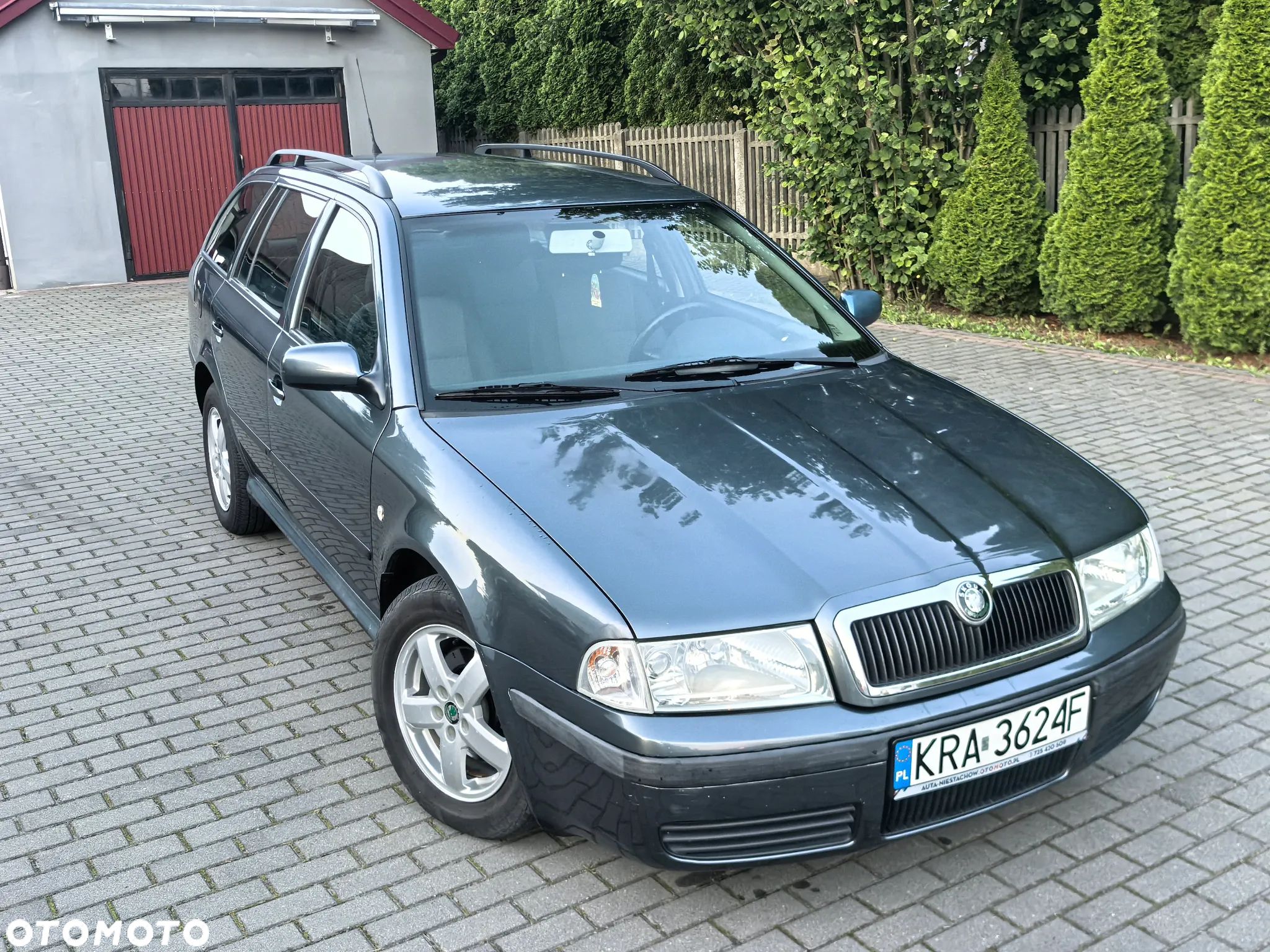 Skoda Octavia 2.0 Combi Ambiente - 1