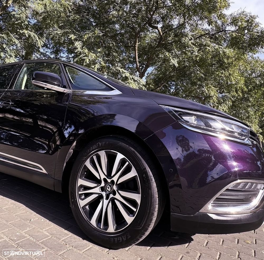 Renault Espace Energy dCi 160 EDC Initiale Paris - 3