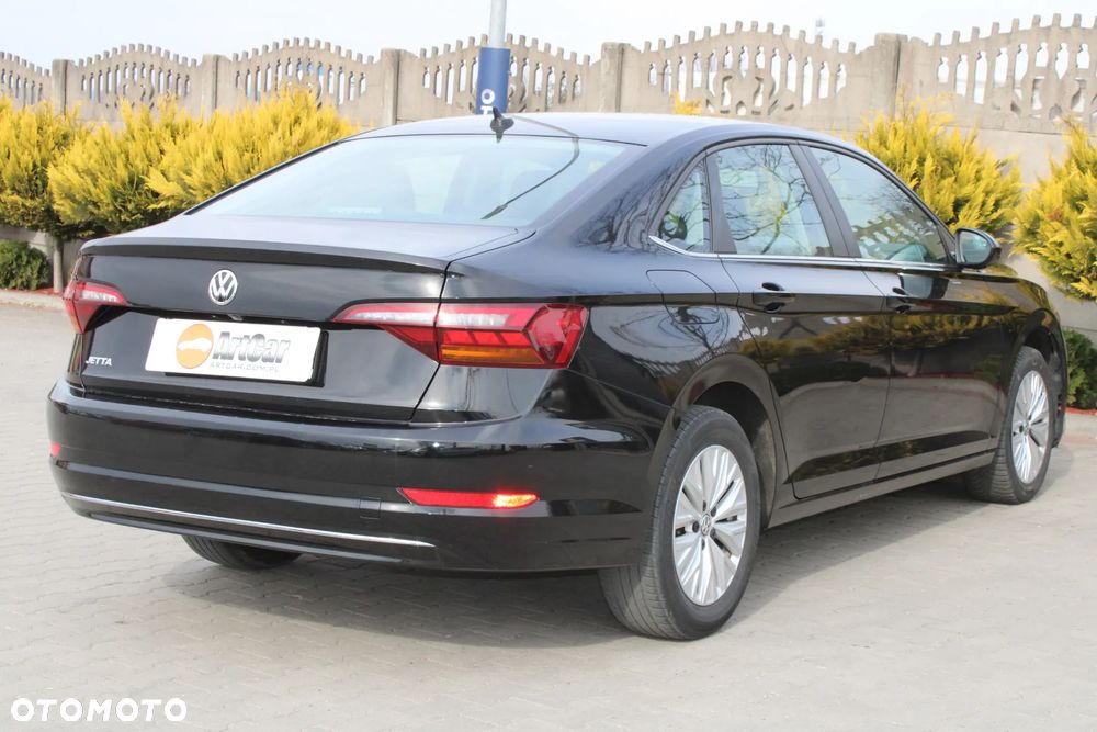 Volkswagen Jetta 1.4 TSI DSG BlueMotion Technology - 7