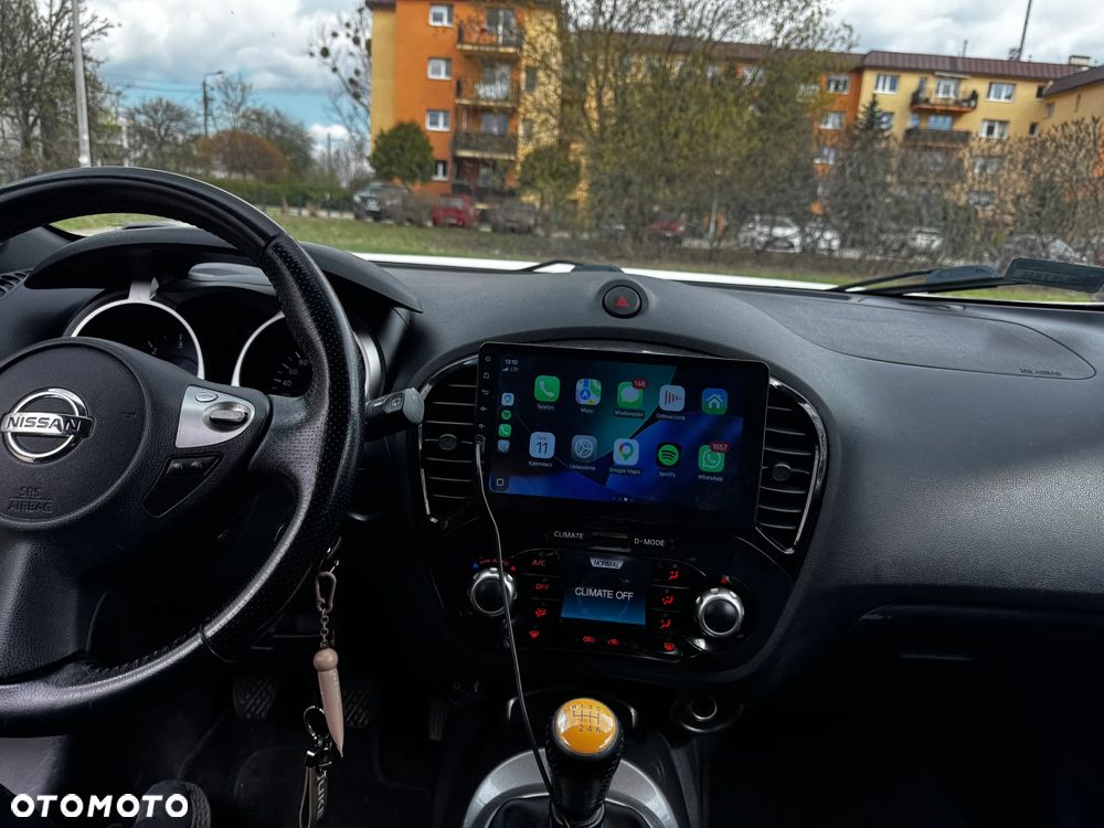 Nissan Juke 1.5 dCi Acenta - 2