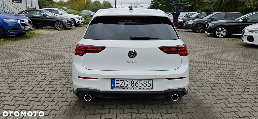 Volkswagen Golf VIII 2.0 TSI GTI DSG - 7
