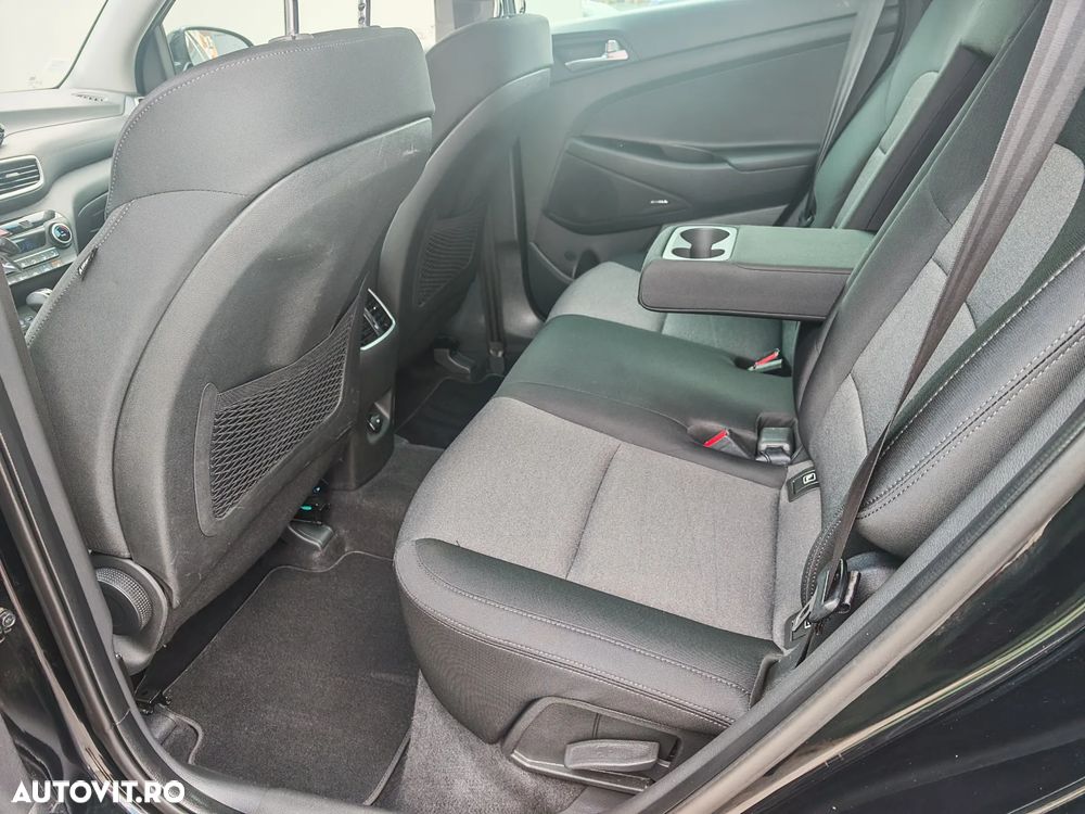 Hyundai Tucson - 6