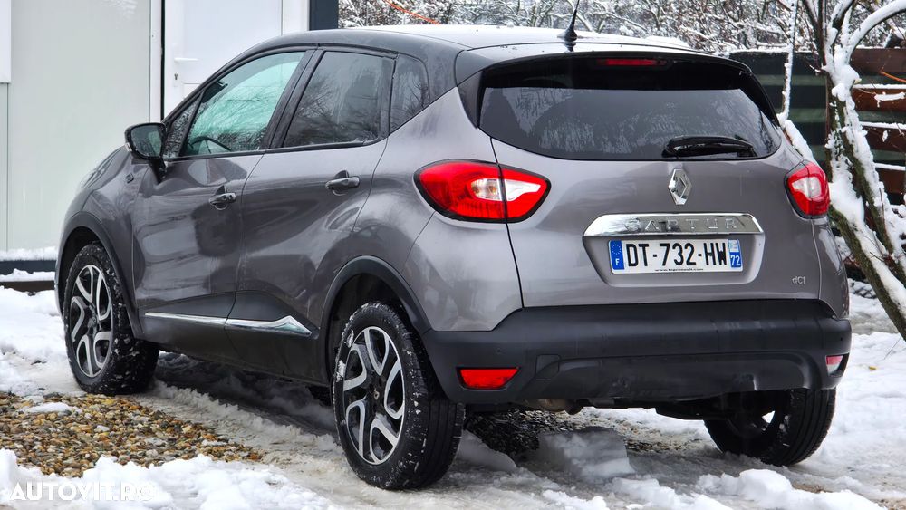 Renault Captur ENERGY dCi 110 Start&Stop Luxe - 10