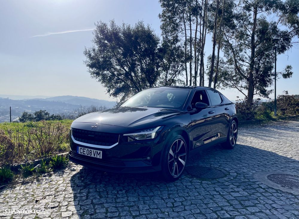 Polestar 2 Long Range 78 kWh AWD - 1