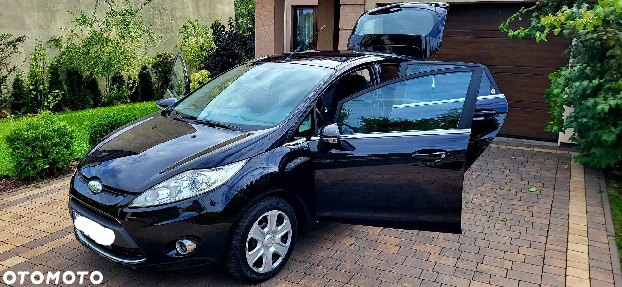 Ford Fiesta 1.25 Titanium EU5 - 4