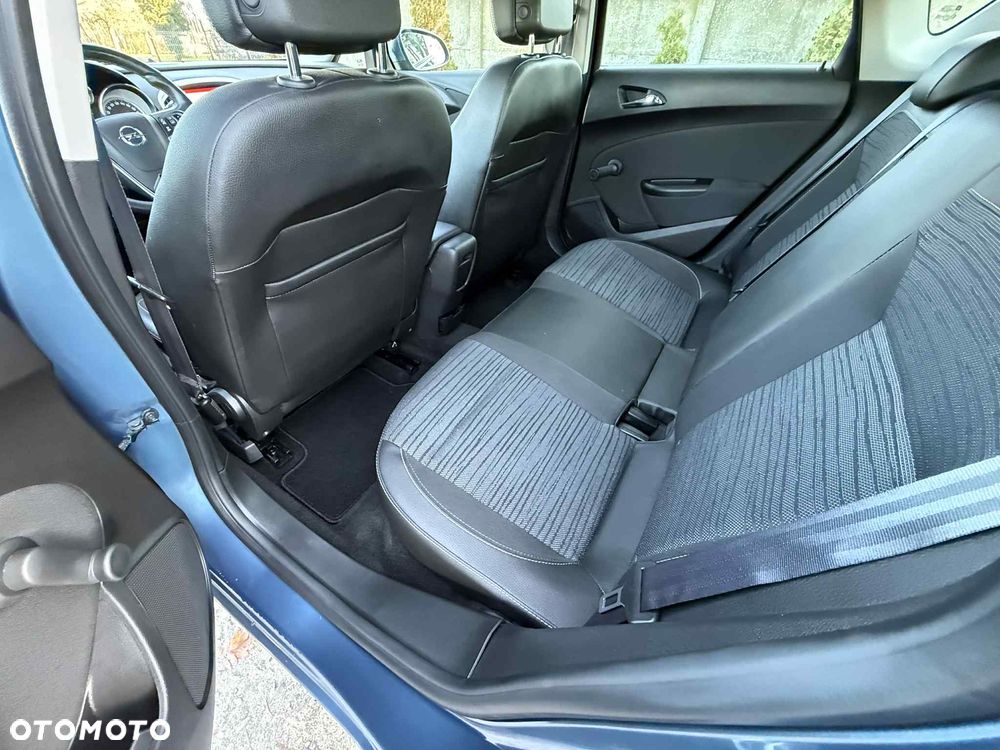 Opel Astra 1.4 Turbo Automatik Active - 10