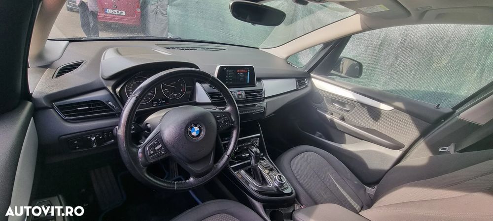 BMW Seria 2 218d Active Tourer Aut. - 2