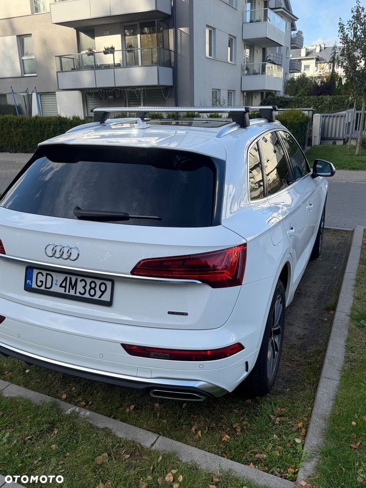 Audi Q5 2023 photo 4