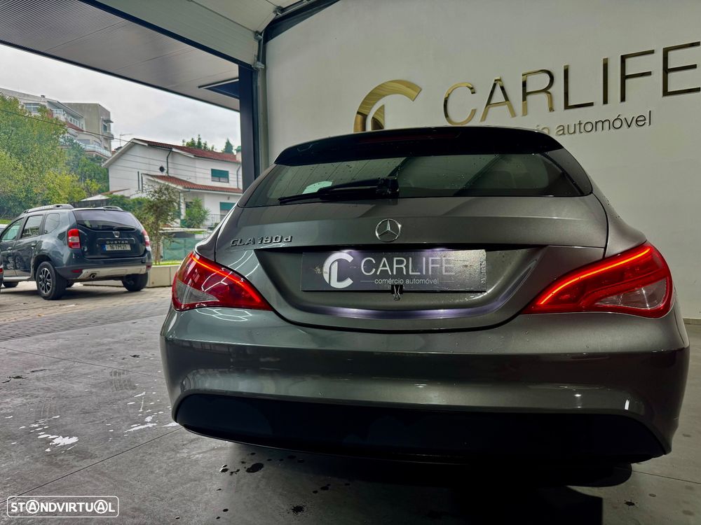 Mercedes-Benz CLA 180 d Shooting Brake Urban - 6