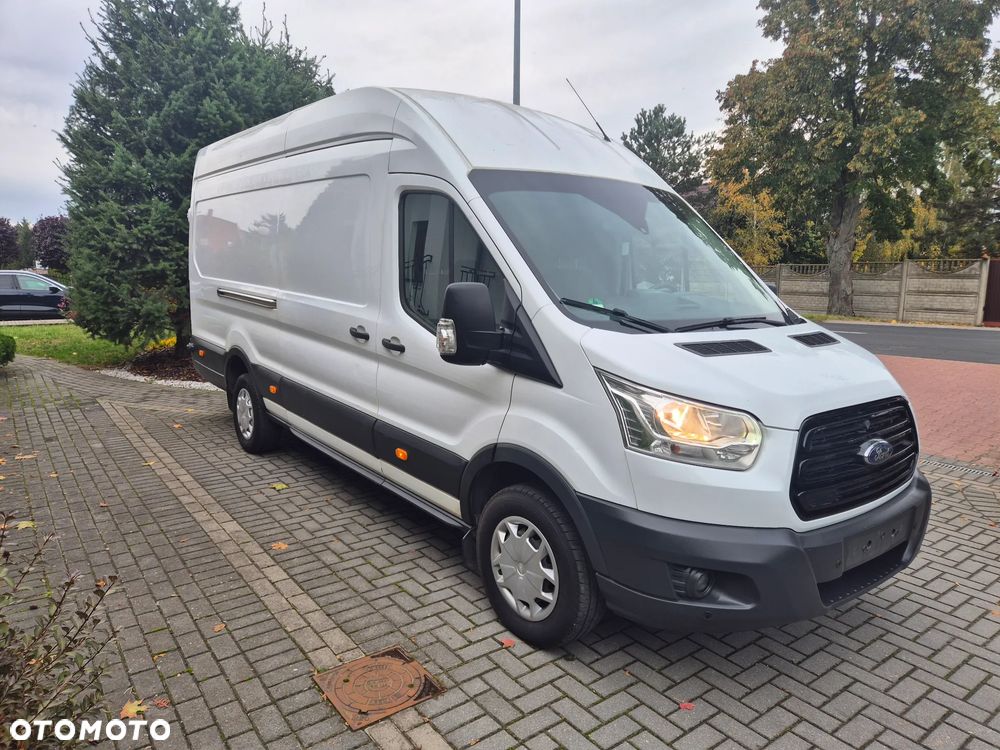 Ford TRANSIT - 1