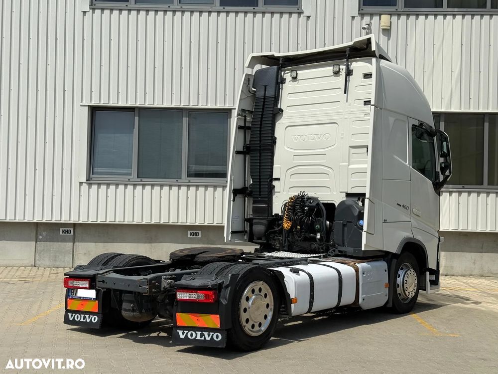Volvo FH13 - 10