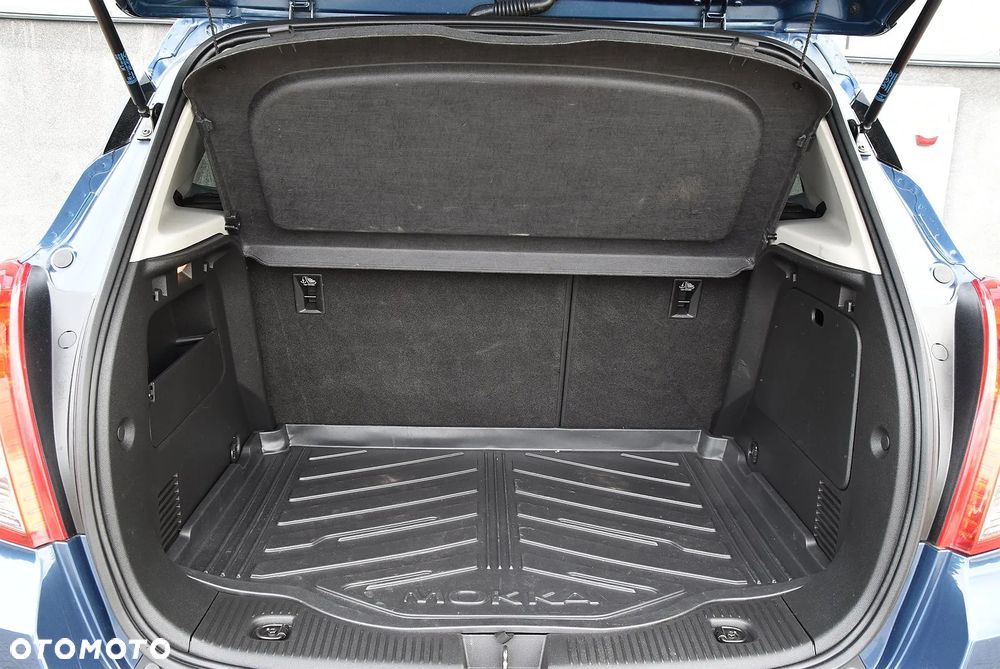 Opel Mokka - 12