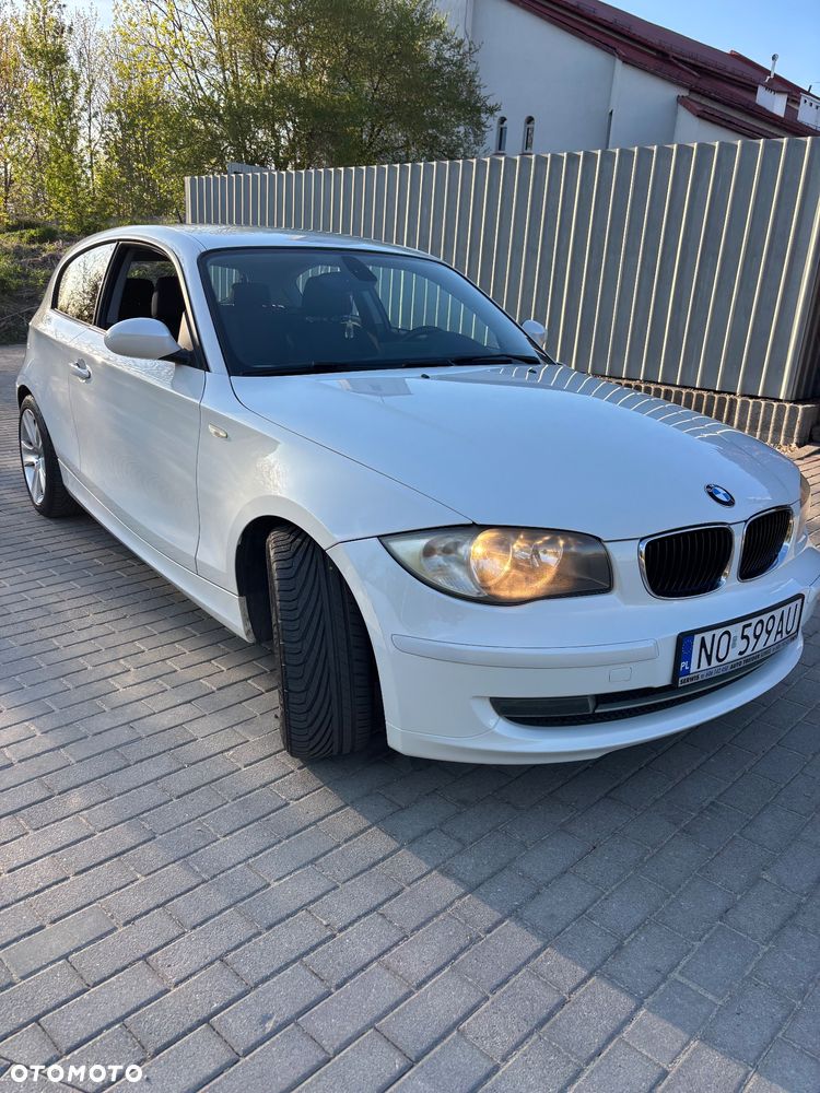 BMW Seria 1 - 20