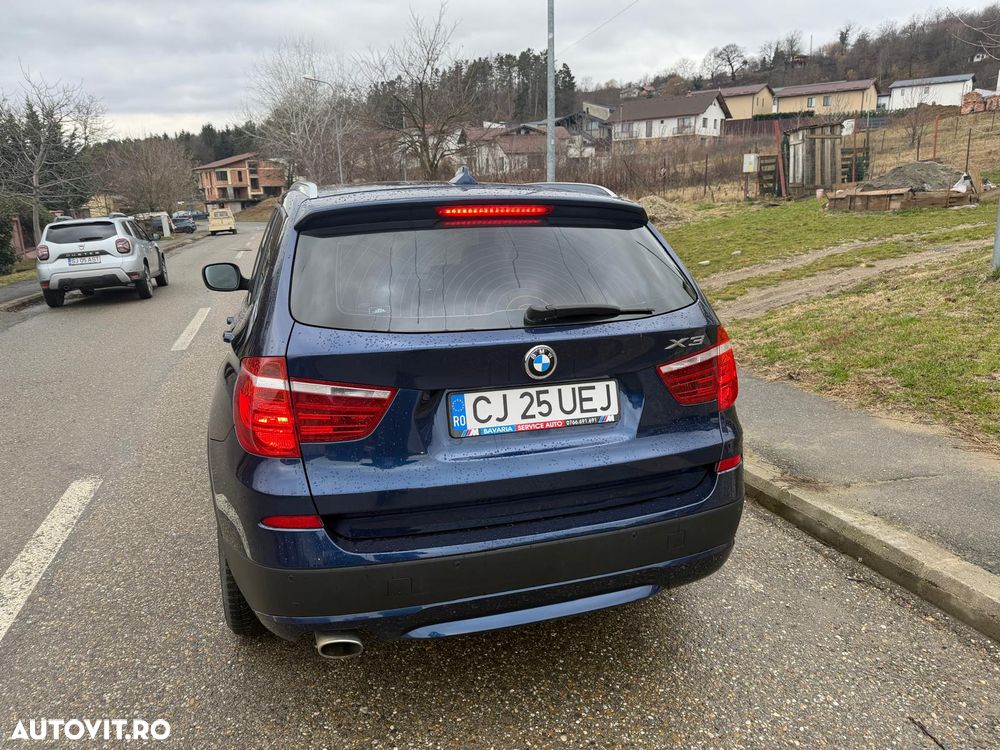 BMW X3 - 4