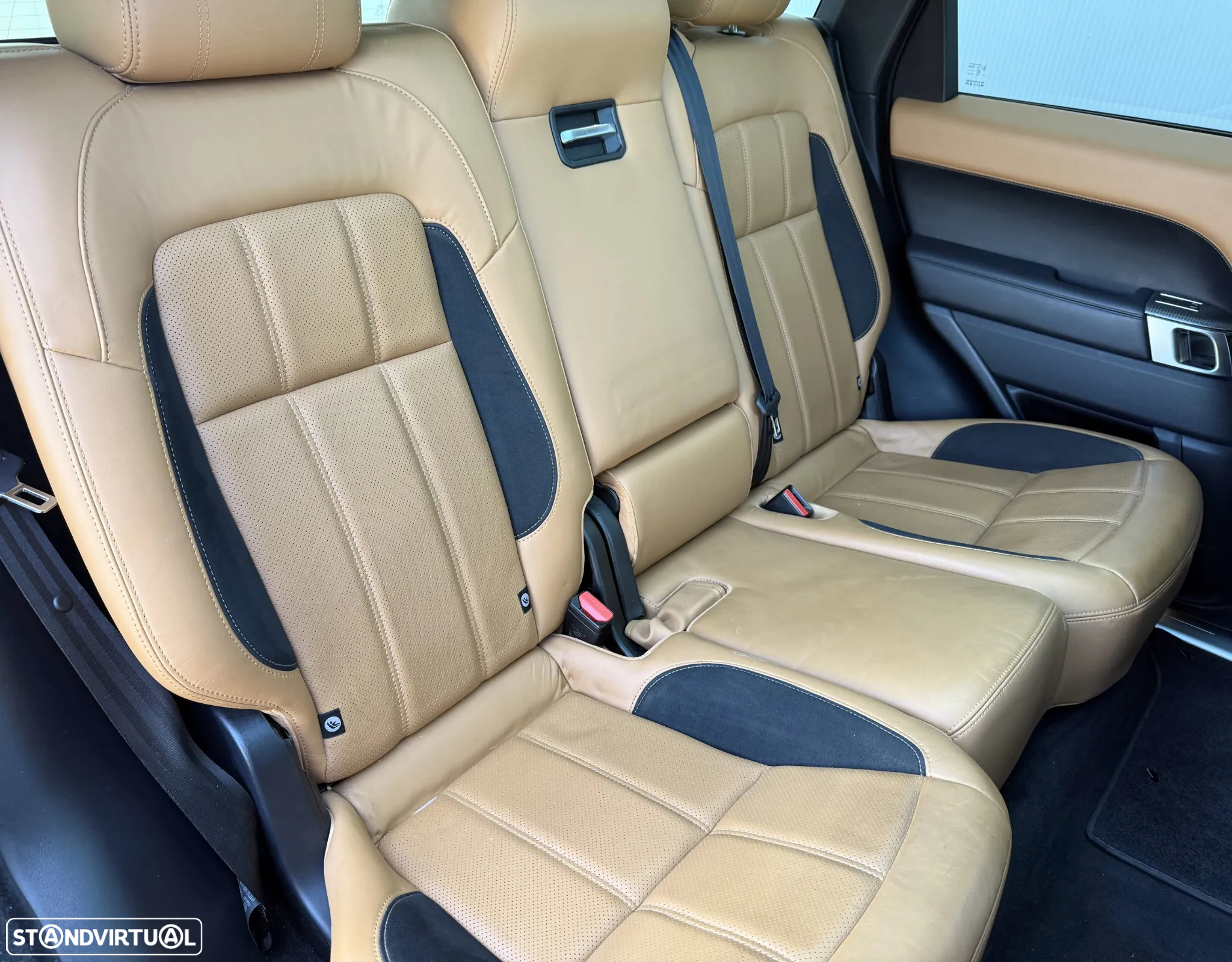Land Rover Range Rover Sport 2.0 Si4 PHEV HSE Dynamic - 36