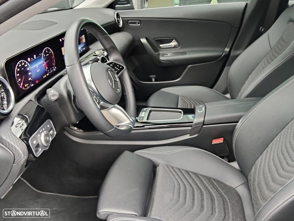 Mercedes-Benz CLA 180 d Style Plus Aut. - 10