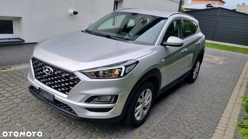 Hyundai Tucson 1.6 GDi 2WD Premium - 2