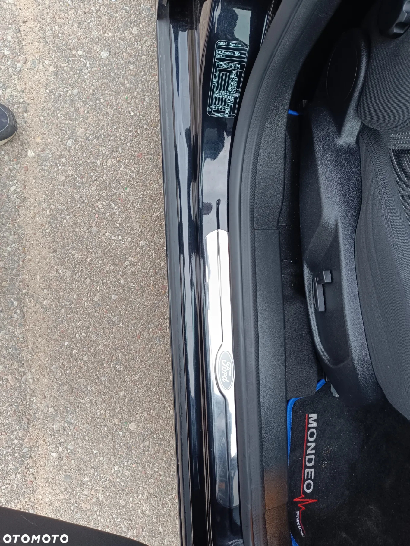 Ford Mondeo 2.0 TDCi Platinium X Plus (Titanium) - 24