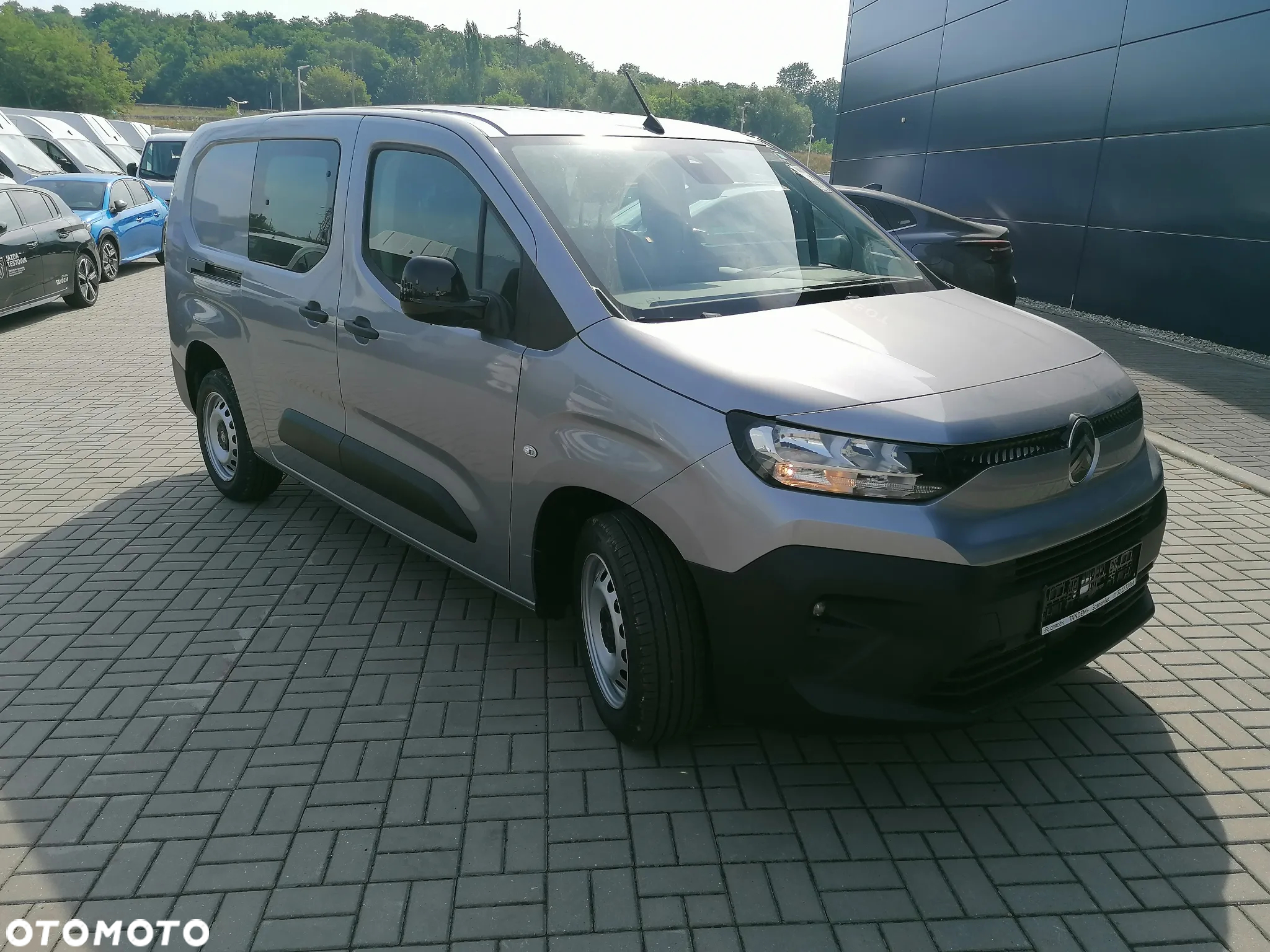 Citroën Berlingo Brygadowy Brygadówka - 3
