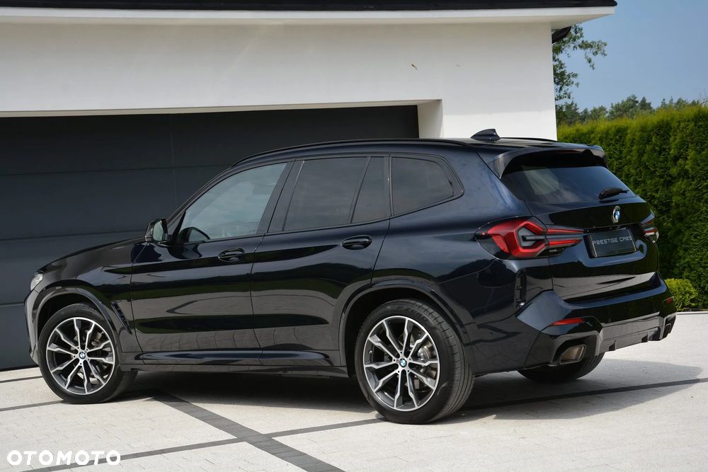 BMW X3 xDrive20d M Sport - 8