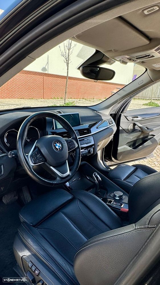 BMW X1 16 d sDrive Line Sport Auto - 7