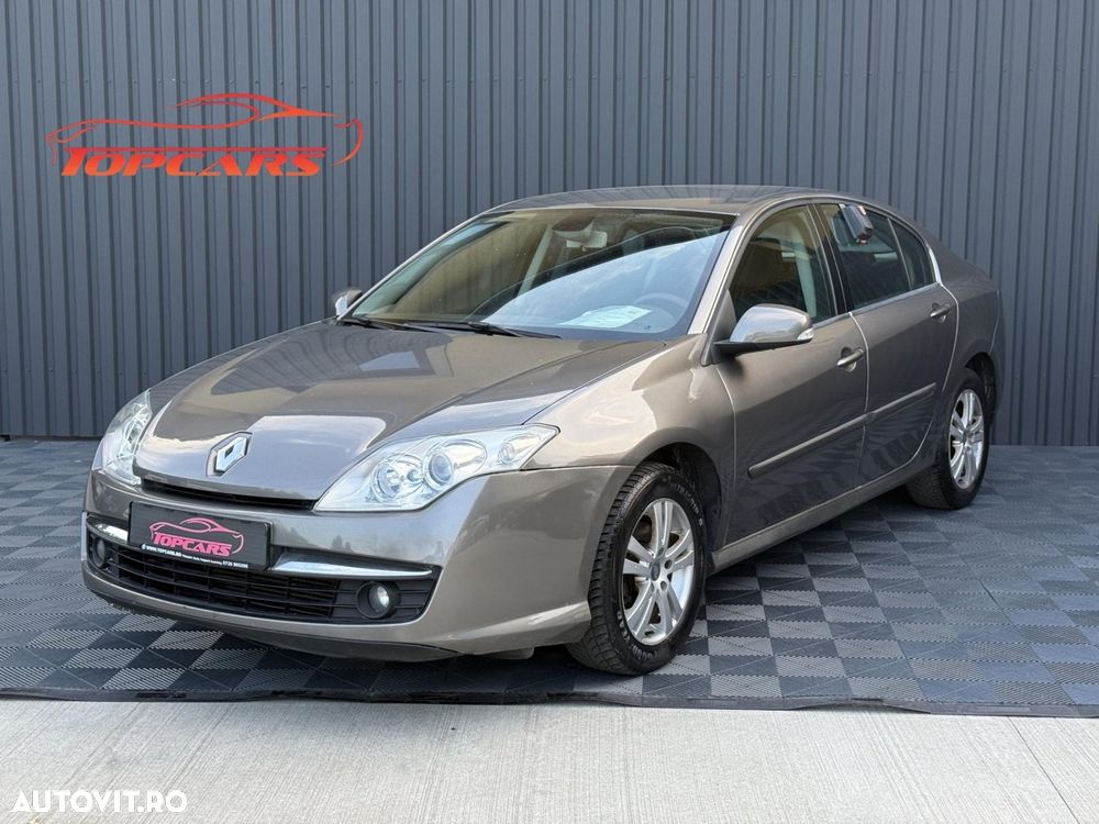 RENAULT Laguna 2010