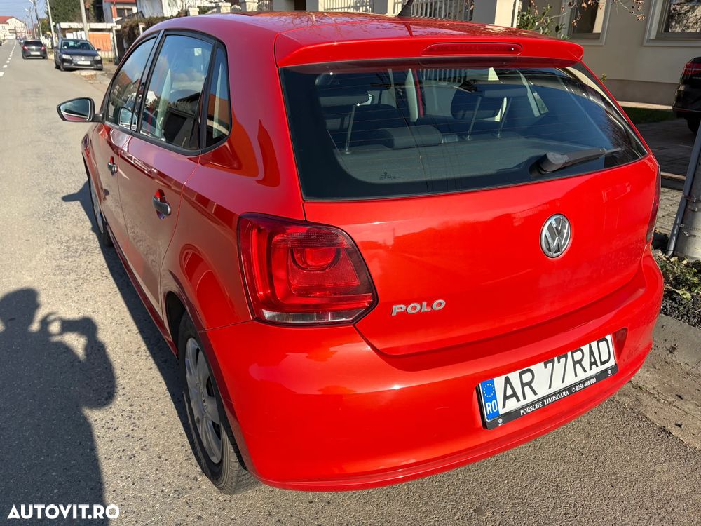 Volkswagen Polo 1.2 Trendline - 10