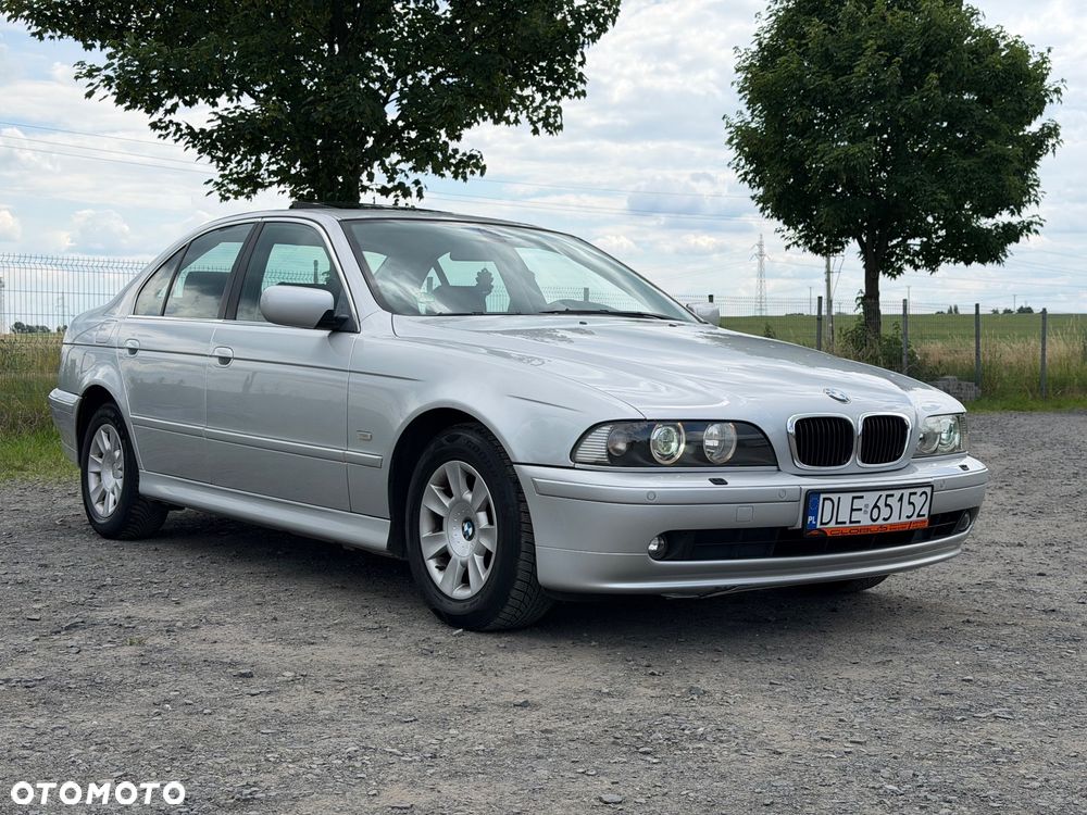 BMW Seria 5 - 6