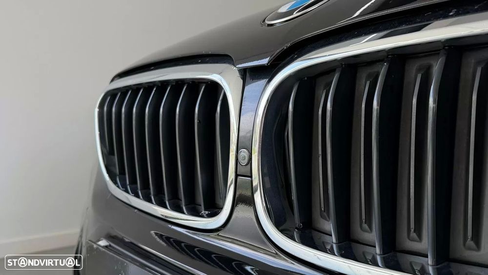 BMW 520 d Pack M Auto - 22